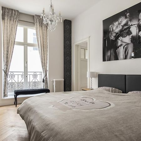 Roaring 20'S Apartment Meir Антверпен Екстериор снимка