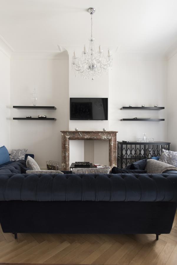 Roaring 20'S Apartment Meir Антверпен Екстериор снимка