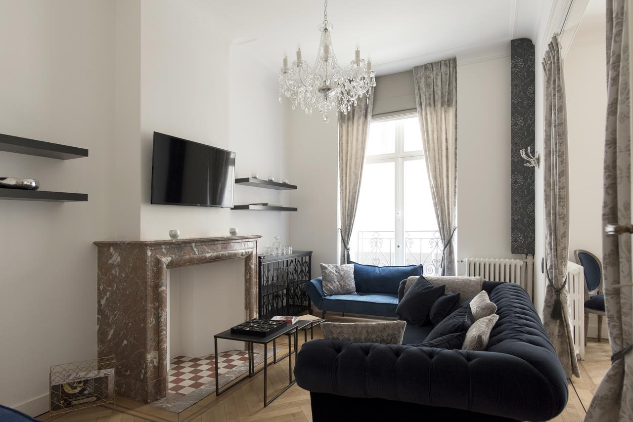 Roaring 20'S Apartment Meir Антверпен Екстериор снимка