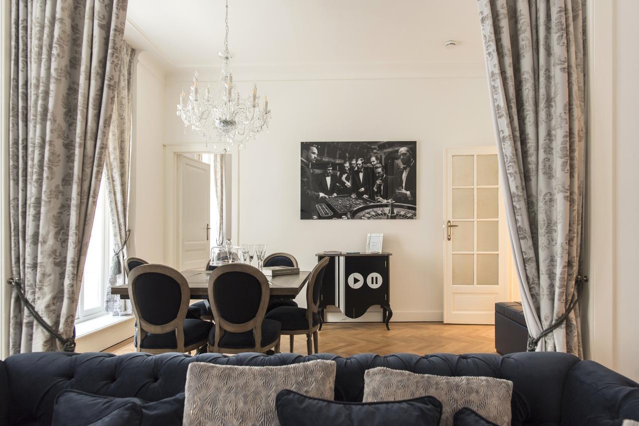 Roaring 20'S Apartment Meir Антверпен Екстериор снимка