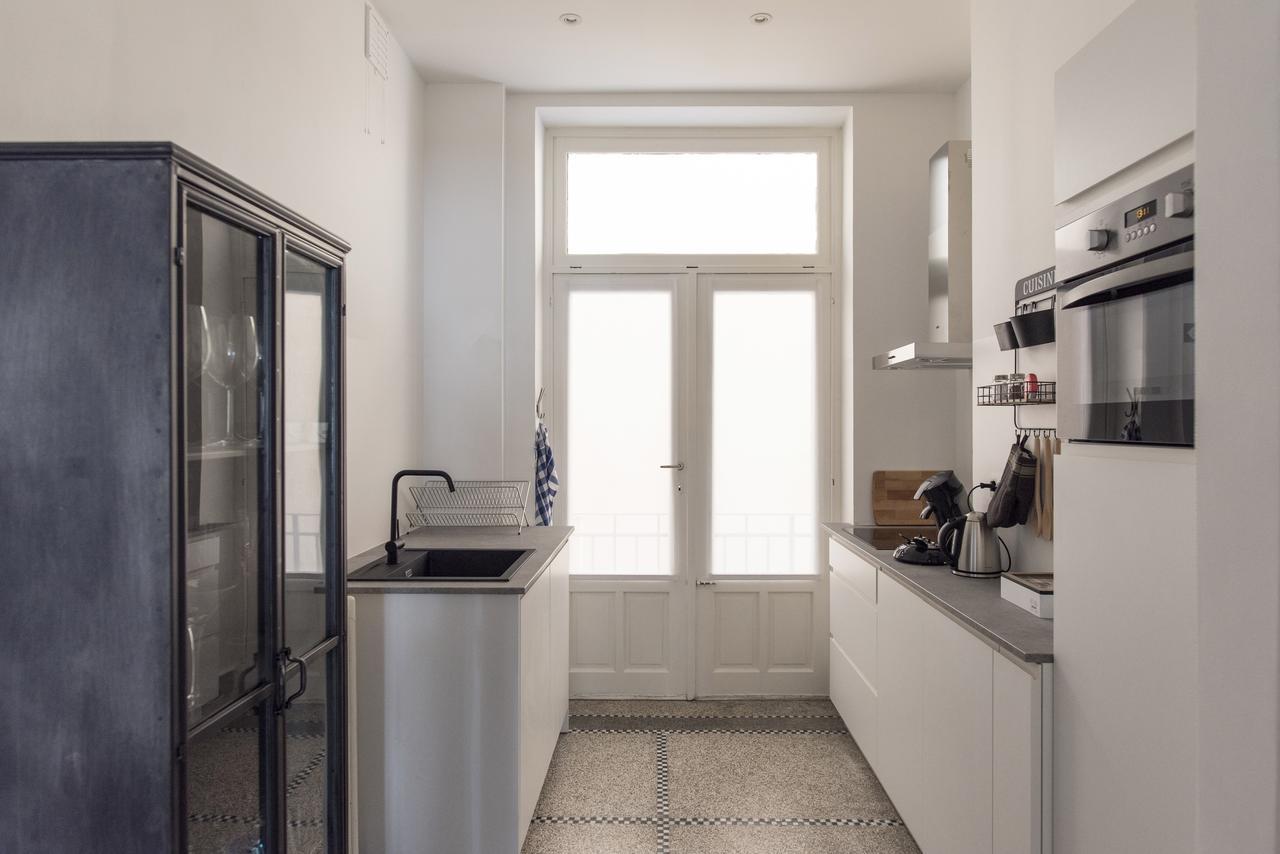 Roaring 20'S Apartment Meir Антверпен Екстериор снимка