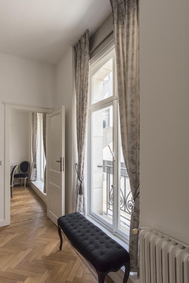 Roaring 20'S Apartment Meir Антверпен Екстериор снимка